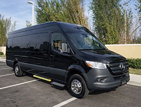 Sprinter Van